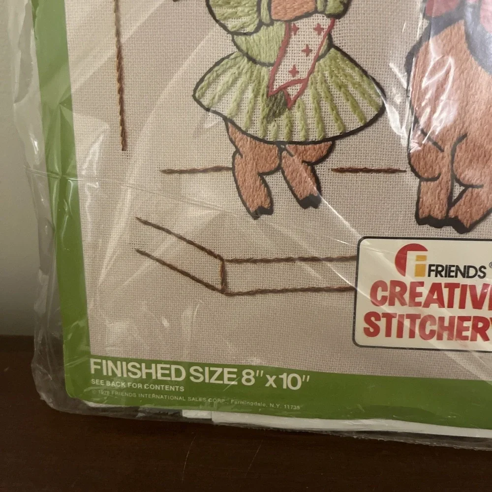 Creative Stitchery new imp